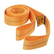 Трос буксировочный (г/п 8 тн; L=5000 мм; ширина ленты 60 мм) KRAFT 840005