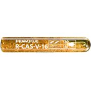 Анкер химический в стеклянной капсуле М16 (Капсула винилэстер для М16, d =18 мм) R-CAS-V-16