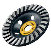 Чашка алмазная (125х5х22.23 мм) Diamond Industrial Turbo Concrete Black Version DIDCH125TSBL