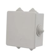 Коробка распаячная ОУ 85х85х40 мм, IP44, REXANT 28-3052