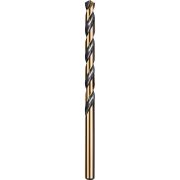 Сверло по металлу ц/х (8.5х81/117 мм; сталь М42, HSS-Co 8%) KRAFTOOL COBALT-8 29656-8.5