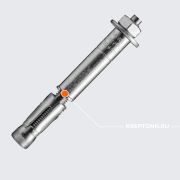 Анкерный болт M12 18x135/25 мм SAFETYPLUS R-SPL-BP-12х135/25 (25 шт)