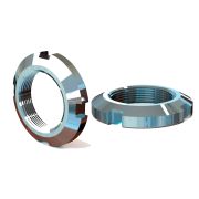 Гайка круглая шлицевая HM 56T DIN 981 (Timken)