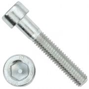 М8х20 Винт ОЦ с внутренним шестигранником кл.пр. 8.8 DIN 912